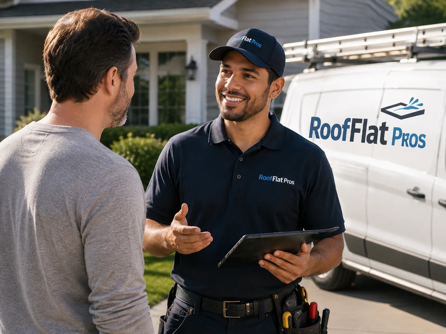 Flat Roof Leak Repair Calhoun, TN common questions